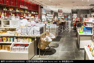 家居日用品商店 打造舒適生活的日常伙伴